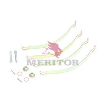 Accessory Kit, disc brake pad 