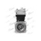 Compresor instalatie aer comprimat VADEN 636cm³ 2 cilindri racire cu lichid scripete antrenare MERCEDES ATEGO OM902.913-OM909.921