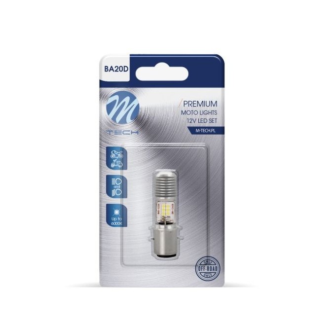 Bec, far faza lunga M-TECH