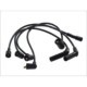 Set cablaj aprinder BOSCH pentru Daewoo Matiz 0.8i 98-00, Tico 0.8 91 - 4 fire, piese auto, sistem aprindere incandescent