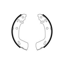 Set saboti frana BOSCH