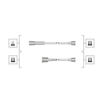 Set cablaj aprinder MAGNETI MARELLI