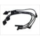 Set cablaj aprinder BOSCH pentru aprindere prin fire Renault 19, CLIO 1.7-1.8i 90 - 5 fire