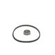 Set curea de distributie BOSCH pentru HYUNDAI SANTAMO, KIA JOICE, MITSUBISHI ECLIPSE I, II, GALANT VII, VIII, IX, GRANDIS, L200 2.0/2.0D/2.4 520.0 mm