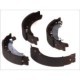 Set saboti frana BOSCH pentru MITSUBISHI COLT VI, SMART FORFOUR 1.1-1.5D, diametru 203.2 mm, latime 38.0 mm, pozitie spate