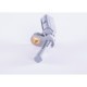 Senzor ABS Spate Dreapta BOSCH pentru AUDI Q3, SEAT ALHAMBRA, SKODA SUPERB II, YETI, VW BEETLE, CC B7, EOS, GOLF VI, JETTA IV, PASSAT B6, B7