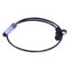 Senzor ABS Spate Dreapta/Stanga BOSCH pentru BMW 3 (E36) 1.6-3.2 09.90-11.99, lungime totală 805 mm, lungime cablu 650 mm
