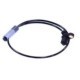 Senzor ABS Spate Dreapta/Stanga BOSCH pentru BMW 3 (E36) 1.6-3.2 09.90-11.99, lungime totală 805 mm, lungime cablu 650 mm