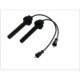 Set cablaj aprinder BOSCH Mitsubishi Carisma 1.3i 16V 07.01-12.03 2 fire