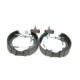 Set saboti frana BOSCH pentru CITROEN C25, C35, FIAT DUCATO, PEUGEOT J5, RENAULT MASTER I 1.8-2.5D, latime 57 mm, diametru tambur 254 mm