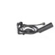 Senzor de avertizare uzura placute de frana BOSCH pentru BMW 3 (E46), Z4 (E85) 1.6-3.0 12.97-02.09, lungime 605 mm