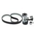 Set curea de distributie BOSCH pentru VW CRAFTER 30-35, CRAFTER 30-50 2.5D 04.06-05.13, lungime 1343 mm, latime 26 mm, 141 dinti