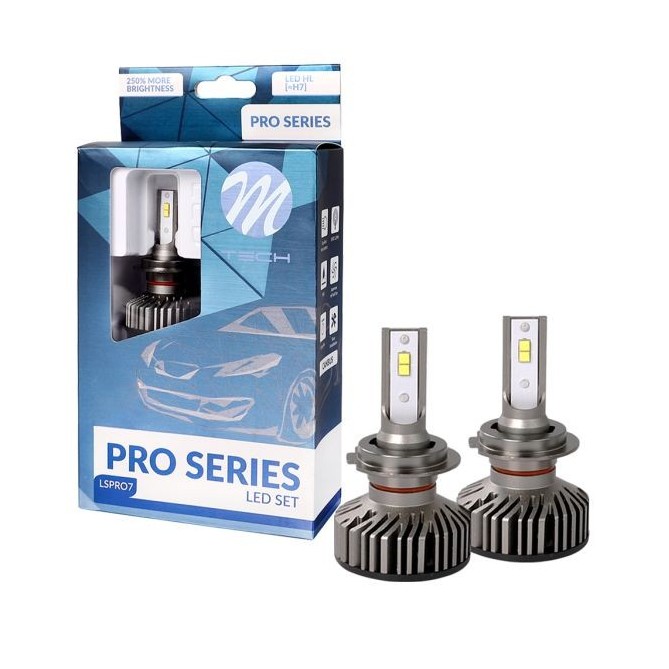 Bec, far faza lunga M-TECH