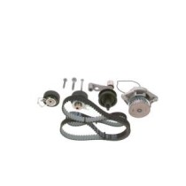 Set pompa apa + curea dintata BOSCH