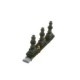 Bobina de inductie BOSCH pentru OMEGA 3.2 V6 (2-4-6 cilindru) - Sistem de aprindere/incandescent