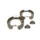 Set saboti frana BOSCH pentru CITROEN JUMPER I, FIAT DUCATO, PEUGEOT BOXER 2.0-2.8D, diametru tambur frana 254.0 mm, latime 57.0 mm