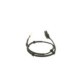 Senzor turatie roata BOSCH ABS Spate Dreapta/Stanga RENAULT KANGOO KANGOO EXPRESS 1.6/1.9D 02.00- lungime 934 mm cablu 878 mm