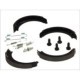 Set saboti frana frana de mana BOSCH pentru MERCEDES 124 (A124, C124, S124, W124), 190 (W201), A (W168, W169), B (W245), C (S202) 164.0 mm, 20.0 mm