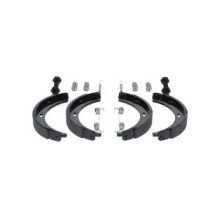 Set saboti frana, frana de mana BOSCH