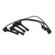Set cablaj aprinder BOSCH pentru Nissan Almera, Primera, Sunny 1.4-2.0i 16V 90, 4 fire