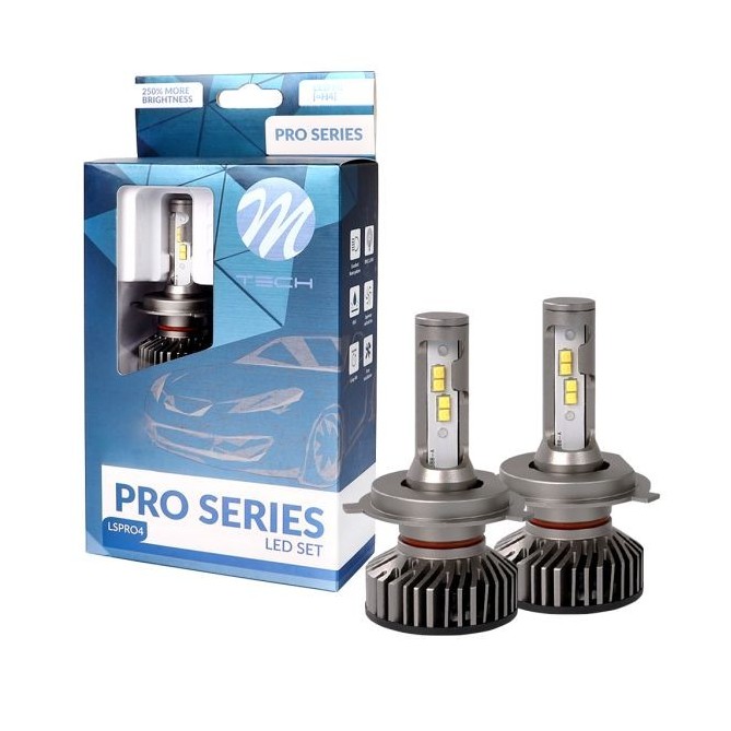 Bec, far faza lunga M-TECH