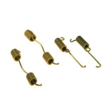 Spring, brake shoes 