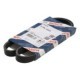 Curea transmisie cu caneluri BOSCH Multi-V-belt 5PK1025 1025 mm pentru BMW X5 E53 CITROEN AX SAXO FIAT CROMA FORD USA PROBE II MAZDA 626 IV V OPEL GT PEUGEOT 106 I II