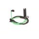 Senzor de avertizare uzura placute de frana BOSCH pentru LAND ROVER RANGE ROVER III 4.4D/5.0, lungime 830 mm