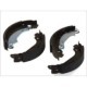 Set saboti frana BOSCH PEUGEOT 206 206+ 1.1-1.9D 08.98 Diametru 180.0 mm Latime 32.0 mm Pozitie spate