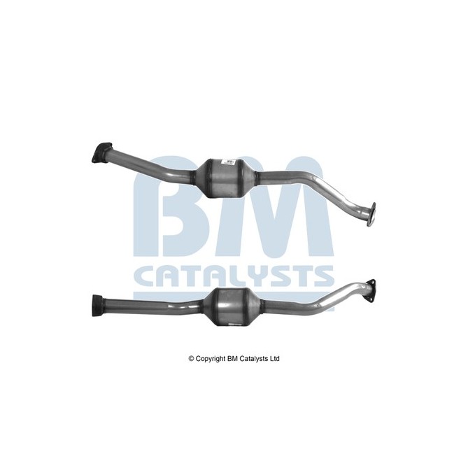 Convertor catlitic BM CATALYSTS