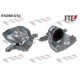 Etrier frana FAG Hydraulics remanufacturat disc fata L HONDA CR-V III IV 1.6D-2.4 06.06- diametru disc 293 mm, grosime disc 28 mm, diametru piston 60 mm