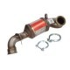 Convertor catlitic EURO 6 BM CATALYSTS PEUGEOT 308 II 1.6 06.15-06.21 1600 cm³