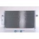 Condensator climatizare NISSENS 97606-29100 HYUNDAI LANTRA III (hatchback) 352 mm x 649 mm x 18 mm