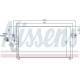 Condensator climatizare NISSENS 97606-29100 HYUNDAI LANTRA III (hatchback) 352 mm x 649 mm x 18 mm