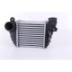 Intercooler compresor NISSENS Audi TT aer mai rece 1.8 20V Turbo Benz 183.0 mm x 161.0 mm x 85.0 mm