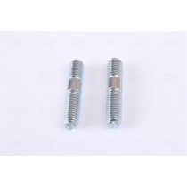 Condensator, climatizare NISSENS