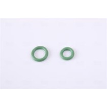 Condensator, climatizare NISSENS