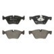 Set placute frana fata ATE pentru BMW 5 (F10), 5 (F11) 1.6-3.0 06.09-02.17, dimensiuni 63.5 mm inaltime, 155.1 mm latime, 19.3 mm grosime