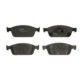 Set placute frana fata TRW MOTO pentru FORD FOCUS III, FOCUS III/HATCHBACK, FOCUS III/KOMBI, KUGA II, TOURNEO CONNECT, TRANSIT CONNECT