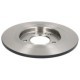 Disc frana TRW MOTO Spate Dreapta/Stanga HYUNDAI I40 I, I40 I CW 1.6-2.0 284.0 mm, Inaltime 24.9 mm, Grosime 10.0 mm
