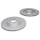 Disc frana FERODO set 2 buc. spate dreapta/stanga 320.0 mm diametru exterior 43.0 mm inaltime 20.0 mm grosime ventilat VOLVO S60 III S90 II V60 II V90 II XC60 II XC90 II