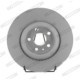 Disc frana FERODO set 2 buc. spate dreapta/stanga 320.0 mm diametru exterior 43.0 mm inaltime 20.0 mm grosime ventilat VOLVO S60 III S90 II V60 II V90 II XC60 II XC90 II