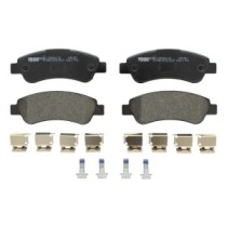 Set placute frana,frana disc FERODO