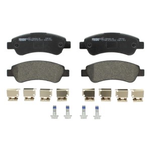 Set placute frana,frana disc FERODO