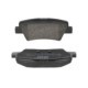 Set placute frana Spate FERODO pentru HYUNDAI ACCENT IV, ELANTRA V, GETZ, GRANDEUR, I10 II, I10 III, I30, SONATA V, TUCSON, KIA CEED