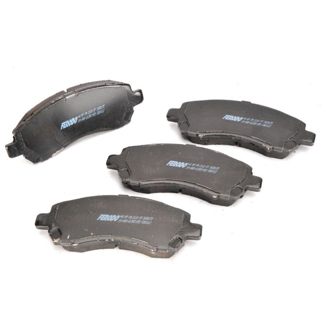 Set placute frana,frana disc FERODO