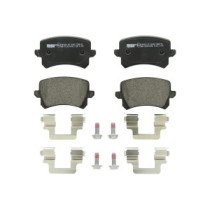 Set placute frana,frana disc FERODO