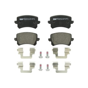 Set placute frana,frana disc FERODO