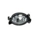 Proiector ceata TYC Lampa de ceata Stanga H11 pentru MERCEDES A W169 C T-MODEL S204 C W204 CLC CL203 CLK A209 CLK C209 CLS C219 E T-MODEL S211 E VF211 E W211 G W463