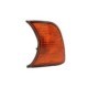 Semnalizator TYC lampa semnalizare fata stanga portocaliu pentru BMW 5 (E34) 1.8-4.0 06.87-07.96 12.87-01.97